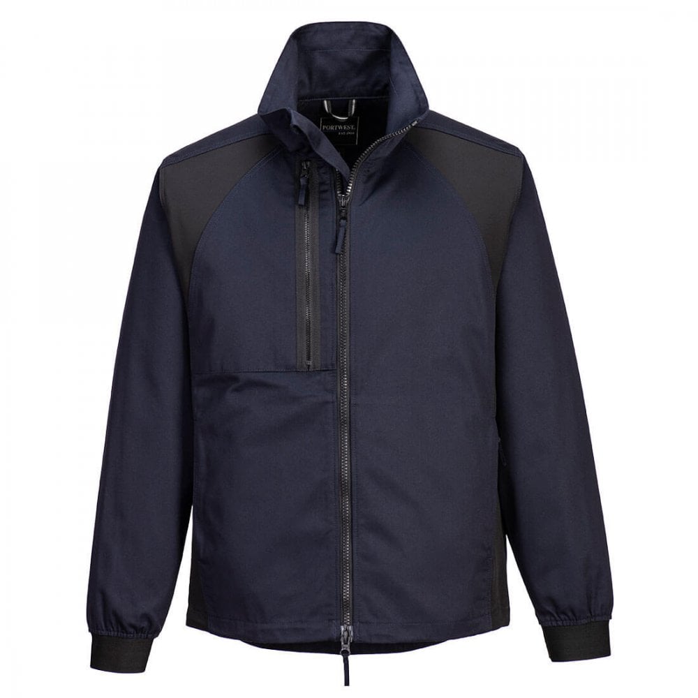 CD885 WX2 Eco Stretch Work Jacket