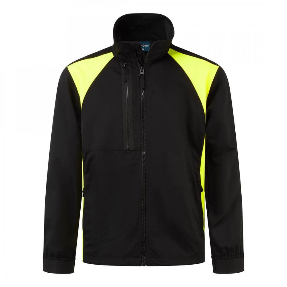 CD885 WX2 Eco Stretch Work Jacket
