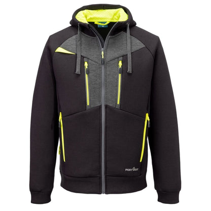 DX4 Zipped Hoody