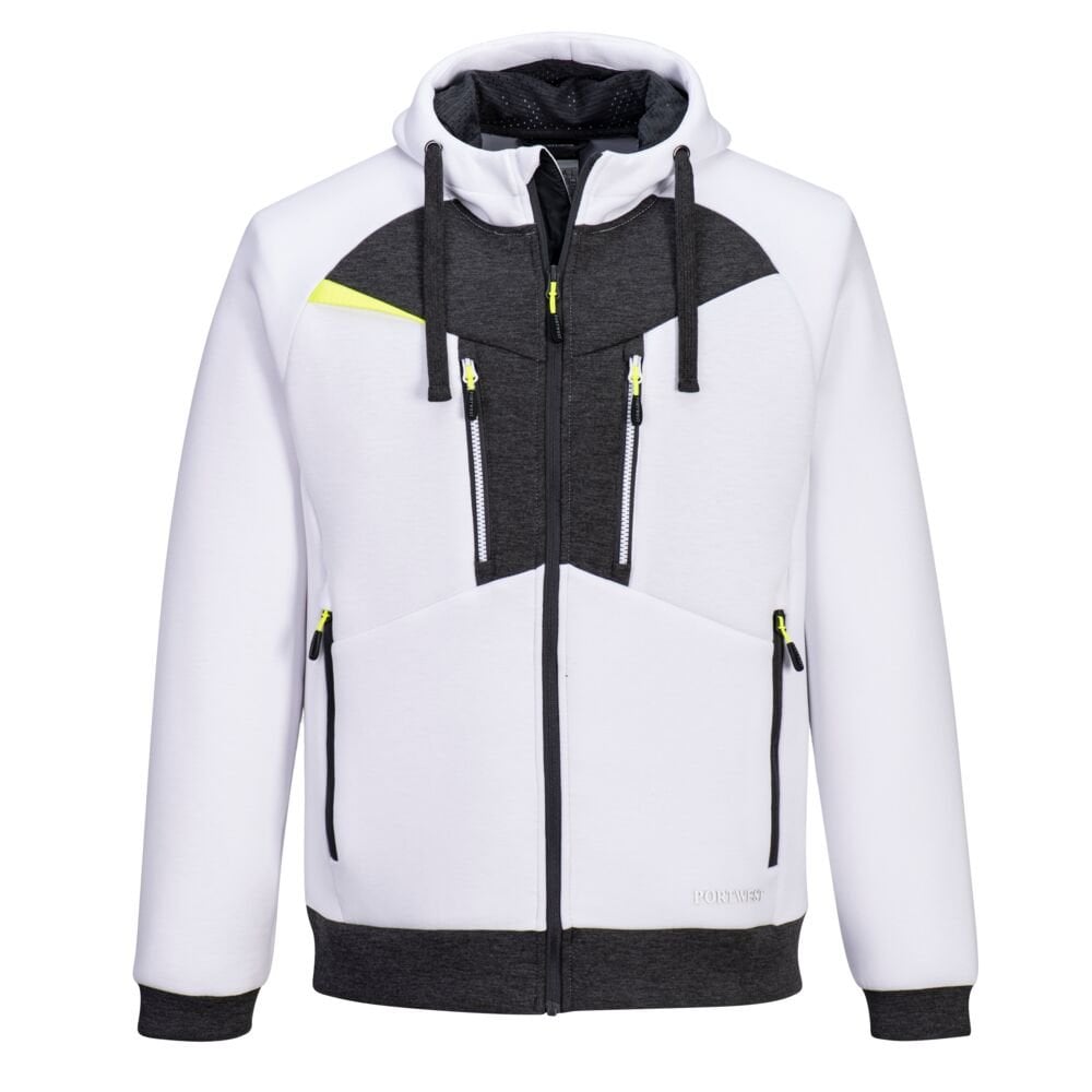 DX4 Zipped Hoody