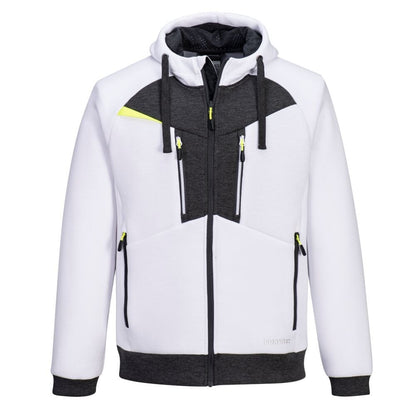 DX4 Zipped Hoody