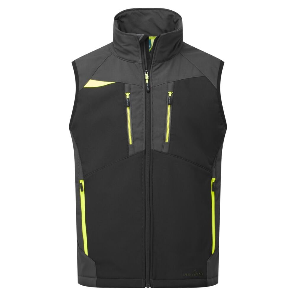DX476 DX4 Softshell Gilet (3L)