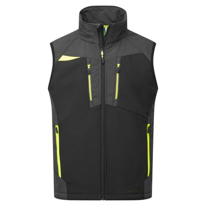 DX476 DX4 Softshell Gilet (3L)
