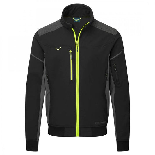 EV464 EV4 Softshell Bomber Jacket (3L)