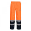 FR410 Bizflame Rain+ Hi-Vis Light Arc Trousers