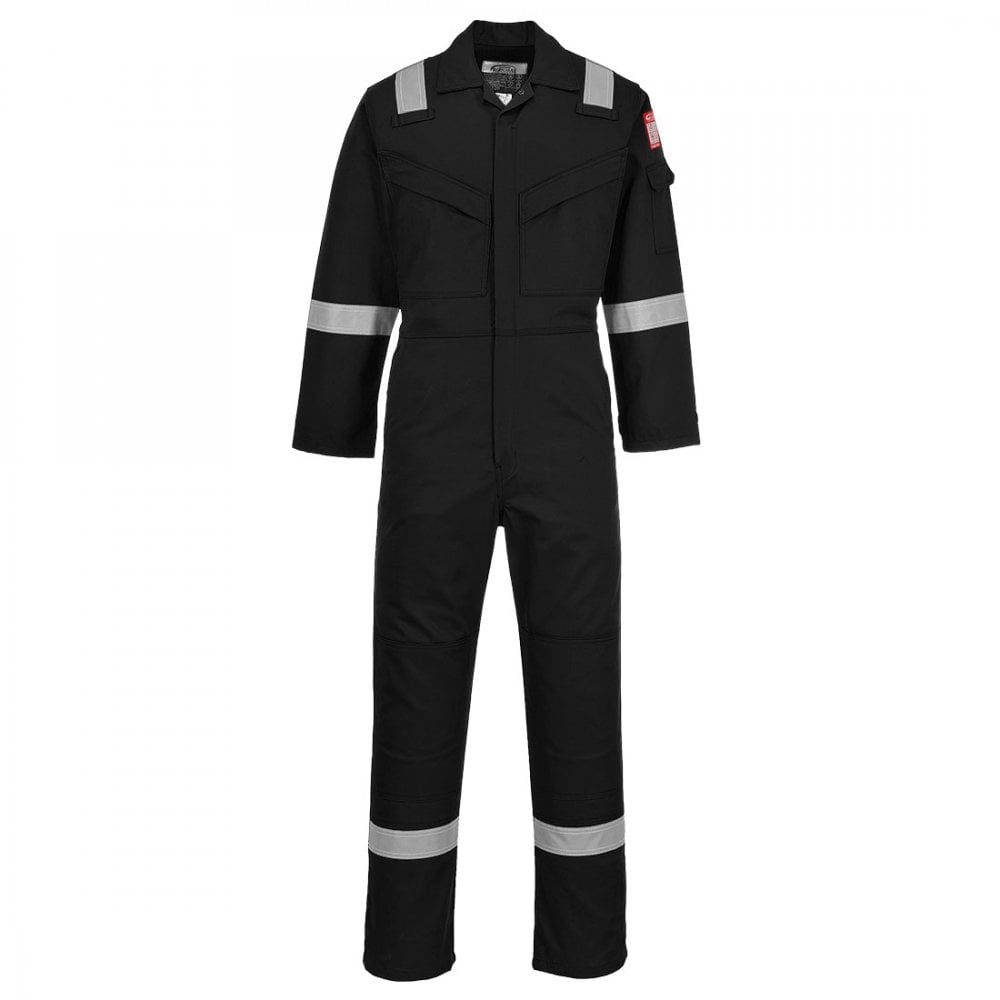 FR50 Flame Resistant Anti-Static Coverall