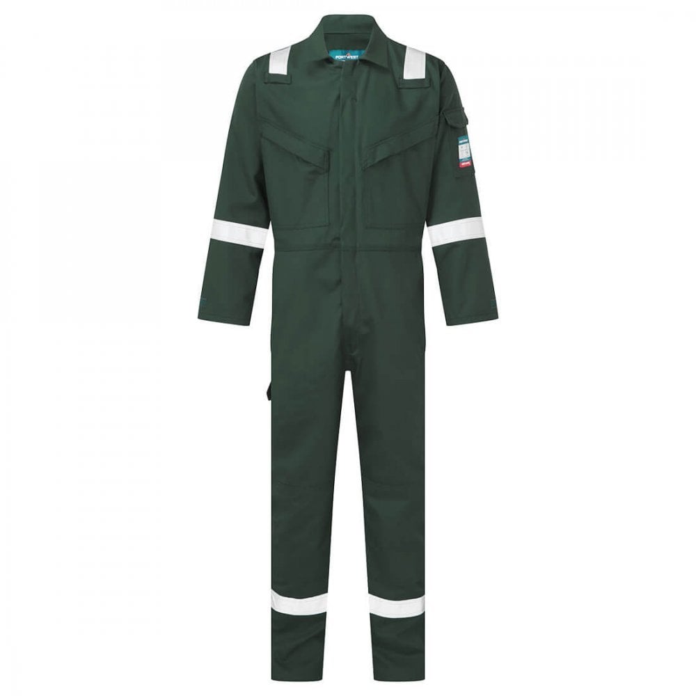 FR50 Flame Resistant Anti-Static Coverall