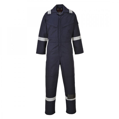 FR50 Flame Resistant Anti-Static Coverall