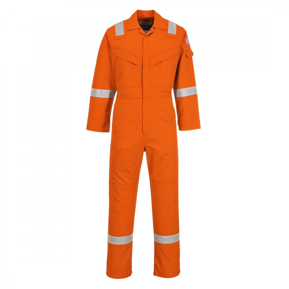 FR50 Flame Resistant Anti-Static Coverall