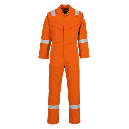 FR50 Flame Resistant Anti-Static Coverall