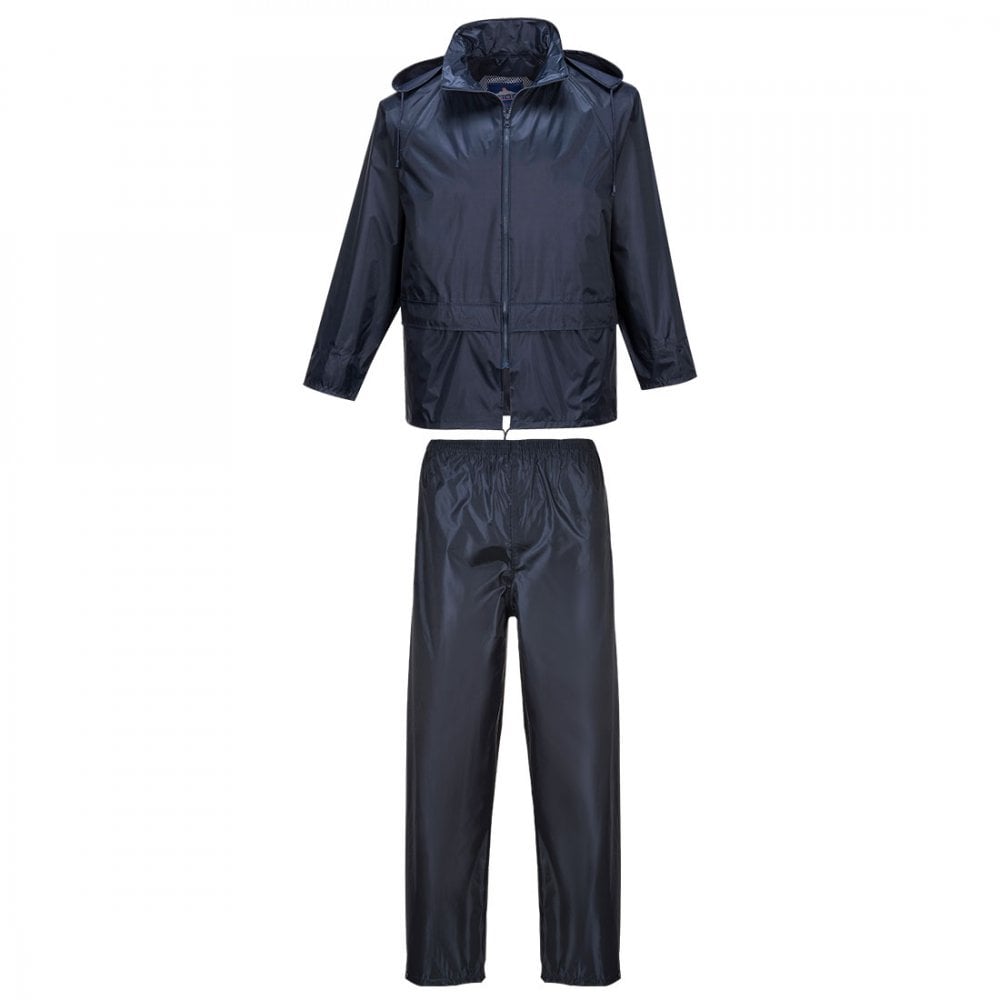 PVC Coated Rain Suit