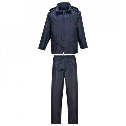 PVC Coated Rain Suit