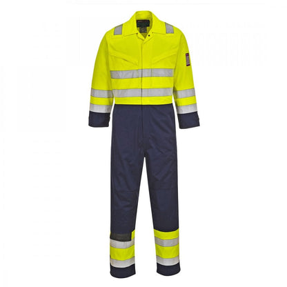 Hi Visibility Modaflame Coverall