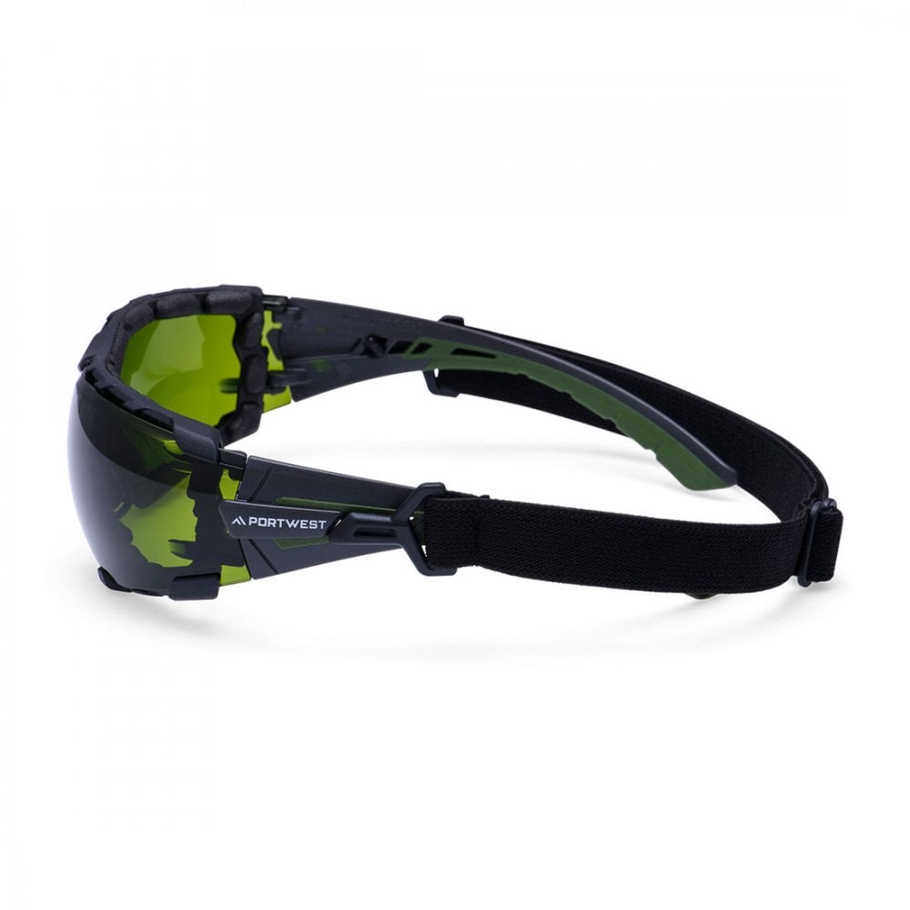 PS28 Tech Look Pro KN Safety Glasses