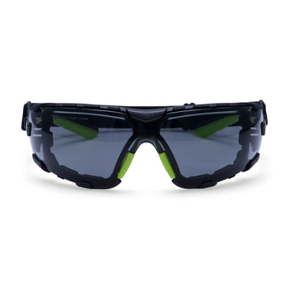 PS28 Tech Look Pro KN Safety Glasses