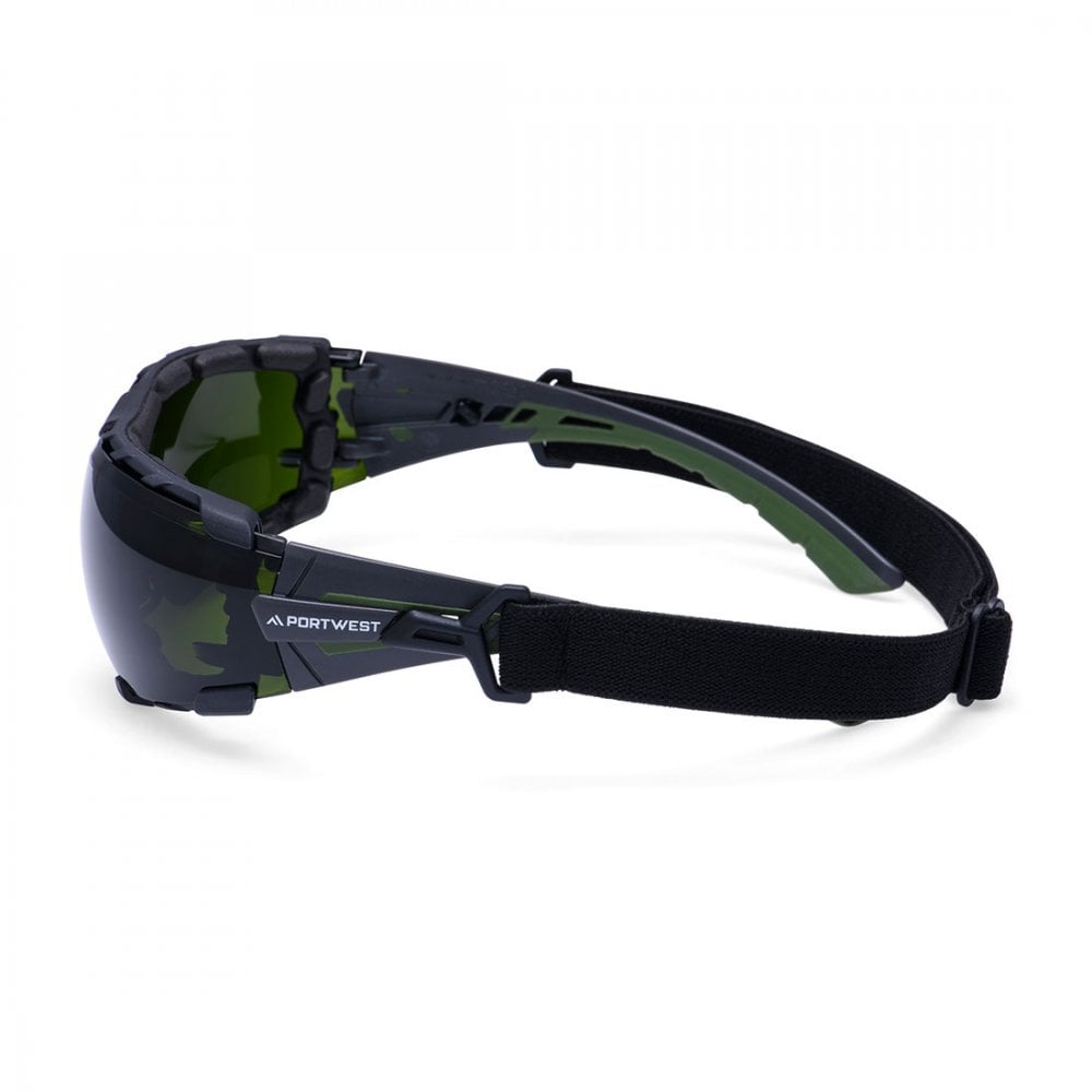 PS28 Tech Look Pro KN Safety Glasses