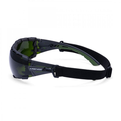 PS28 Tech Look Pro KN Safety Glasses