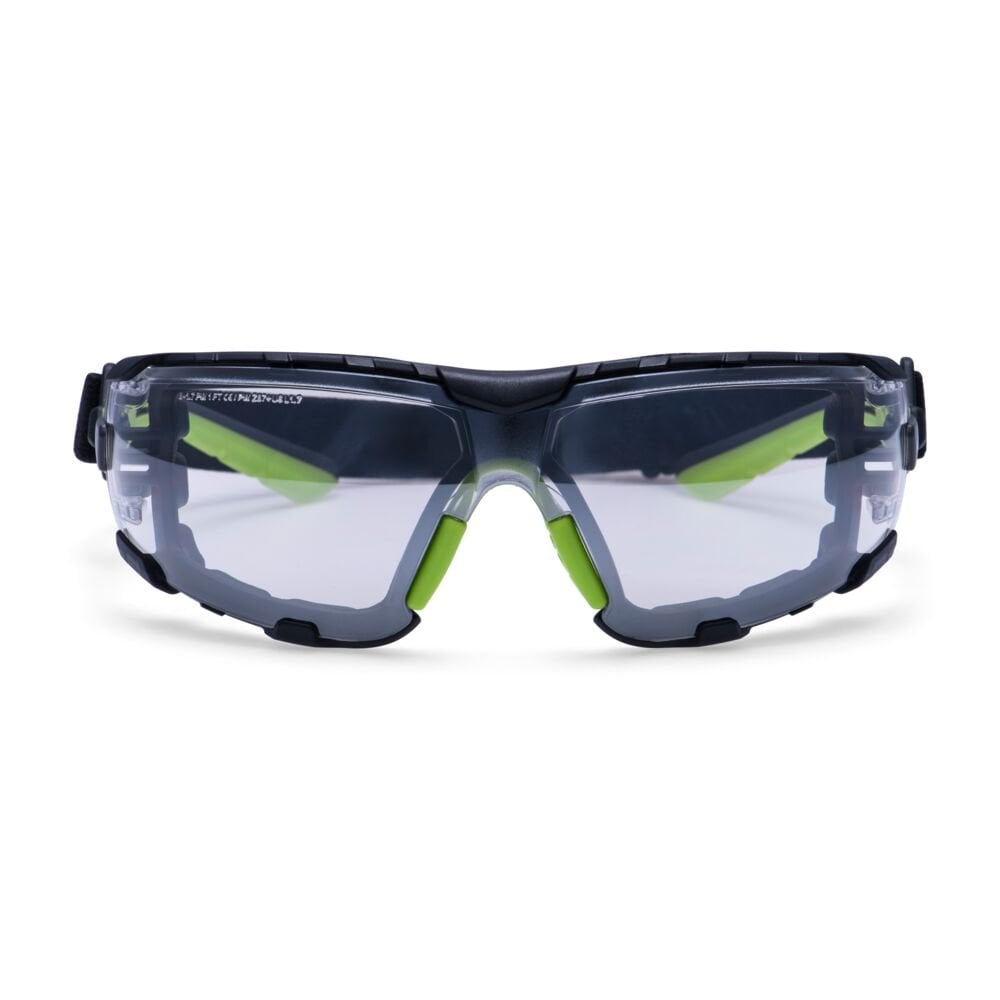 PS28 Tech Look Pro KN Safety Glasses