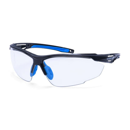 PS37 Anthracite KN Safety Glasses