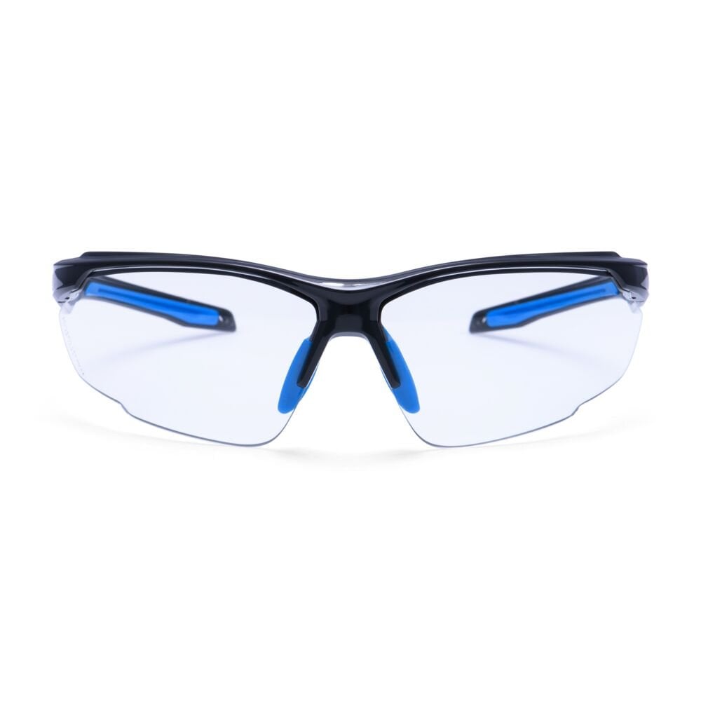 PS37 Anthracite KN Safety Glasses