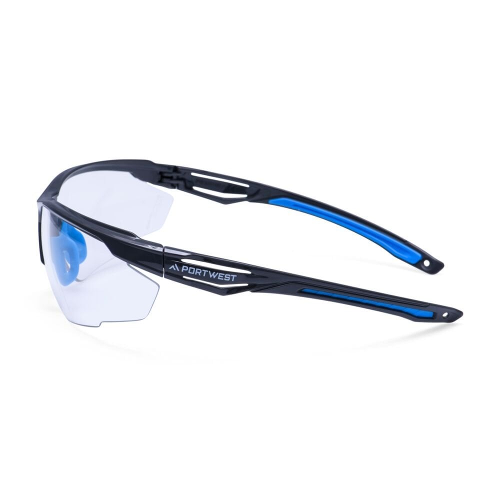 PS37 Anthracite KN Safety Glasses