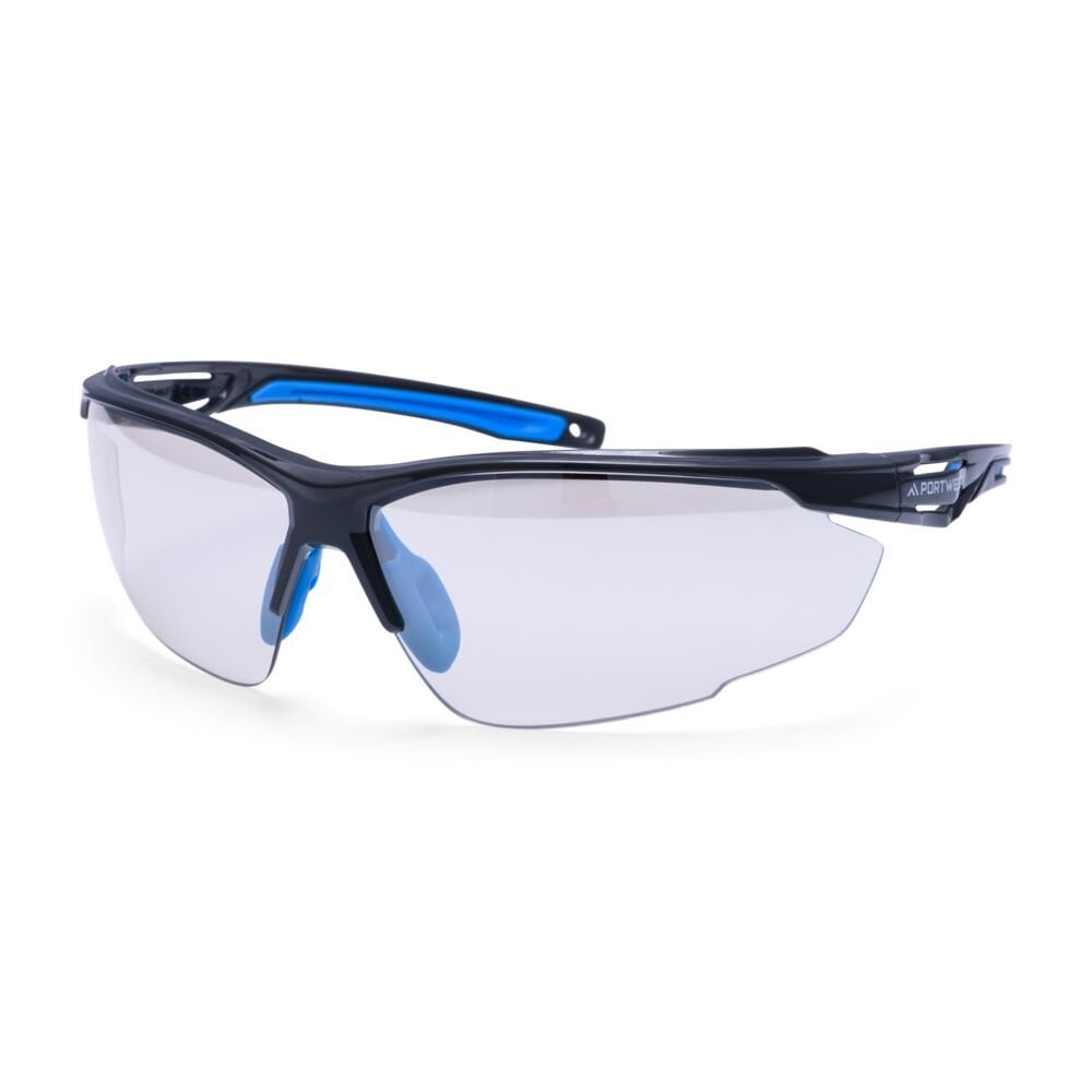 PS37 Anthracite KN Safety Glasses