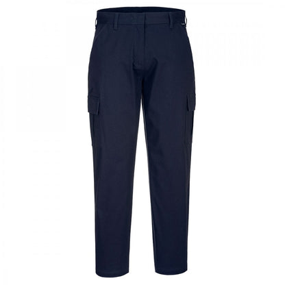 S233 Womens Stretch Cargo Trousers
