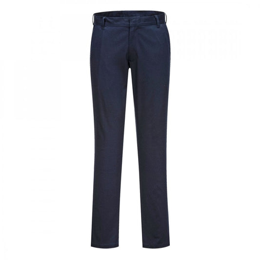S235 WX2 Eco Womens Stretch Slim Chino Trousers