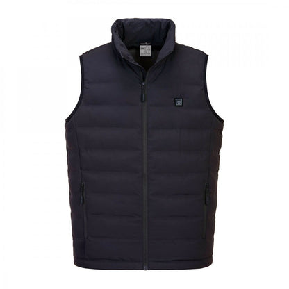 S549 Ultrasonic Heated Tunnel Gilet