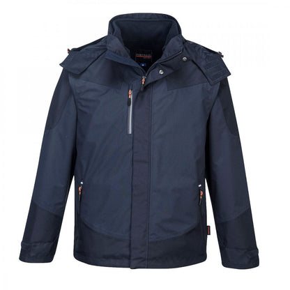 Radial 3in1 Jacket