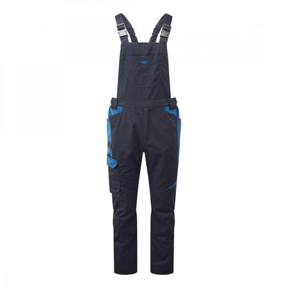 T746 WX3 Industrial Wash Bib and Brace