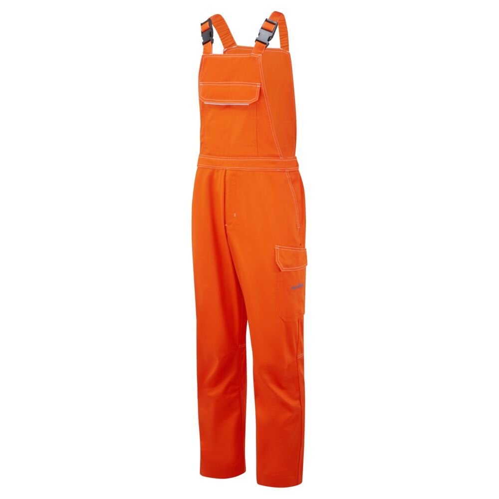 BZ444 Bizweld Work FR Bib and Brace