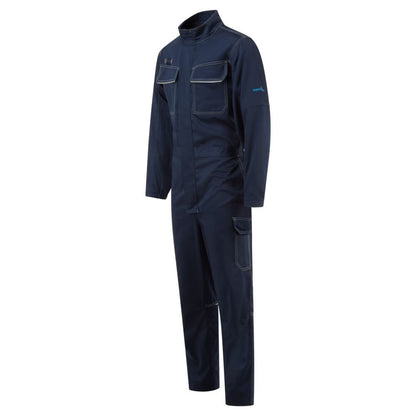 BZ523 Bizweld Work FR Coverall