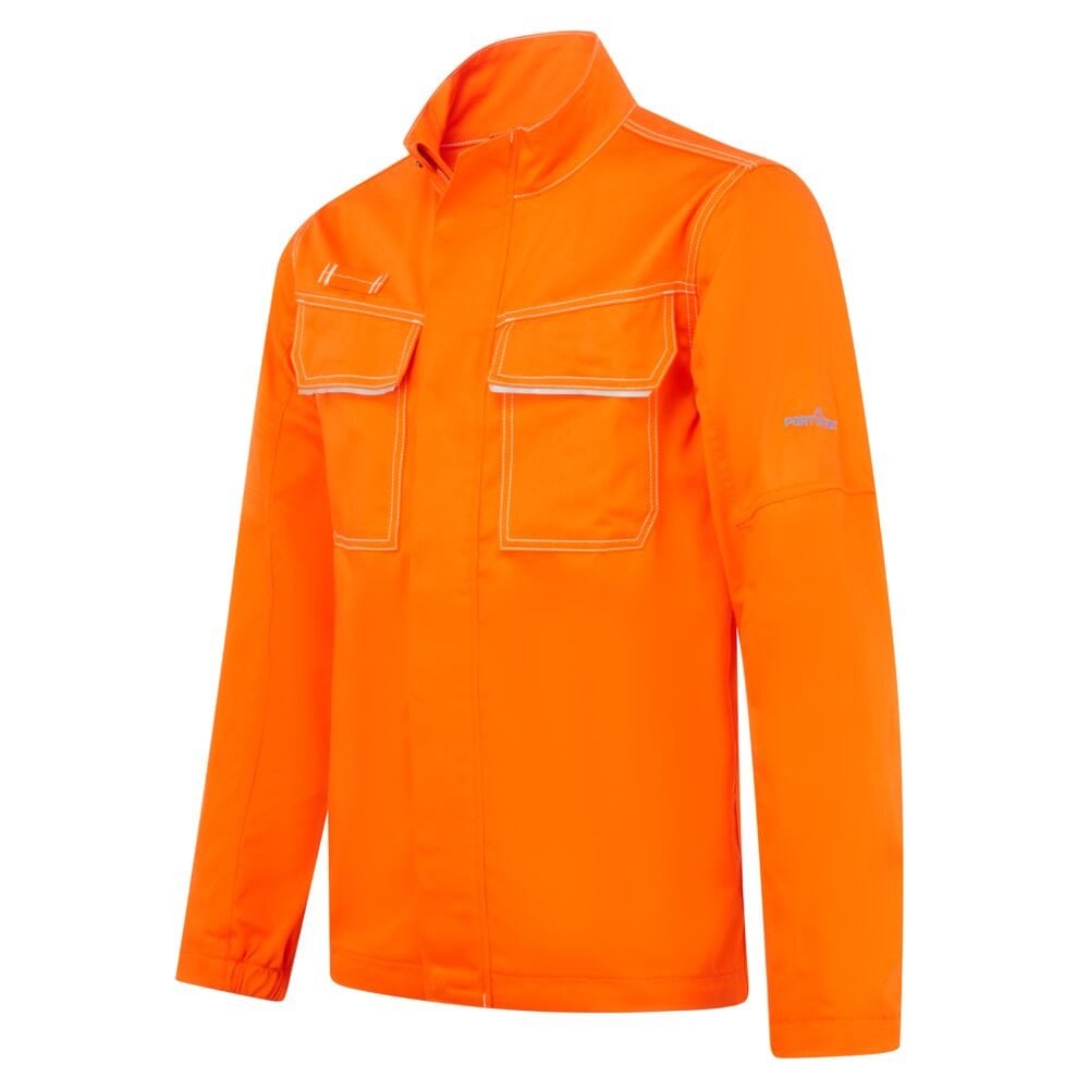 BZ739 Bizweld Work FR Jacket