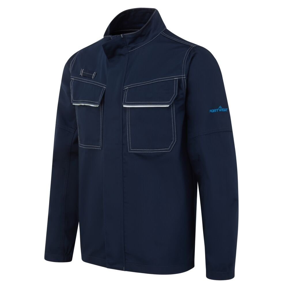 BZ739 Bizweld Work FR Jacket