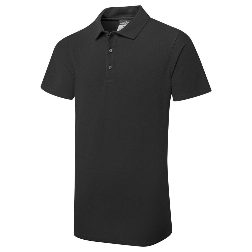C211 Mesh Air Pro Polo Shirt S/S