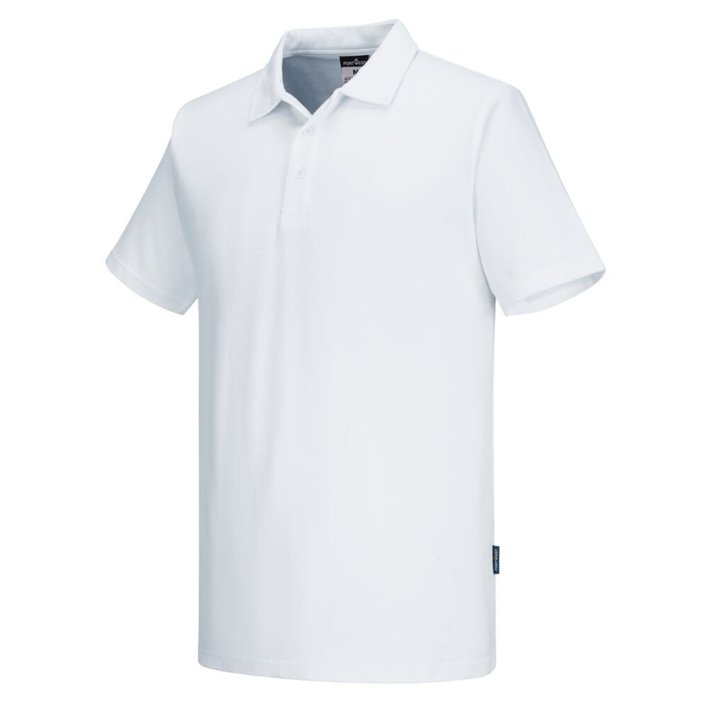 C211 Mesh Air Pro Polo Shirt S/S