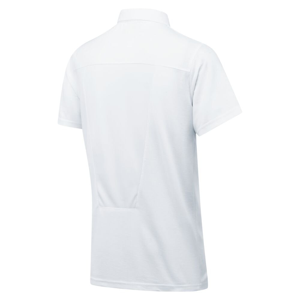 C211 Mesh Air Pro Polo Shirt S/S