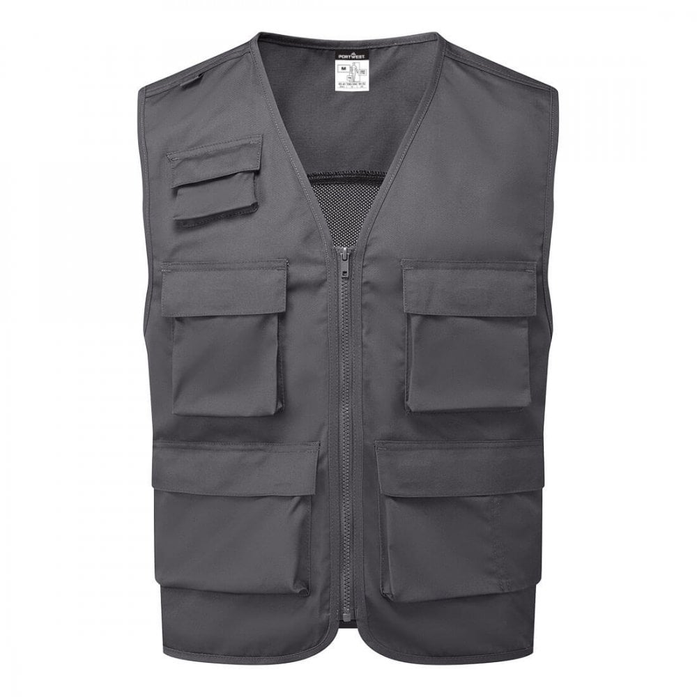 C704 Work Vest