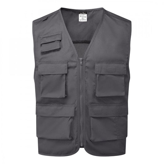 C704 Work Vest