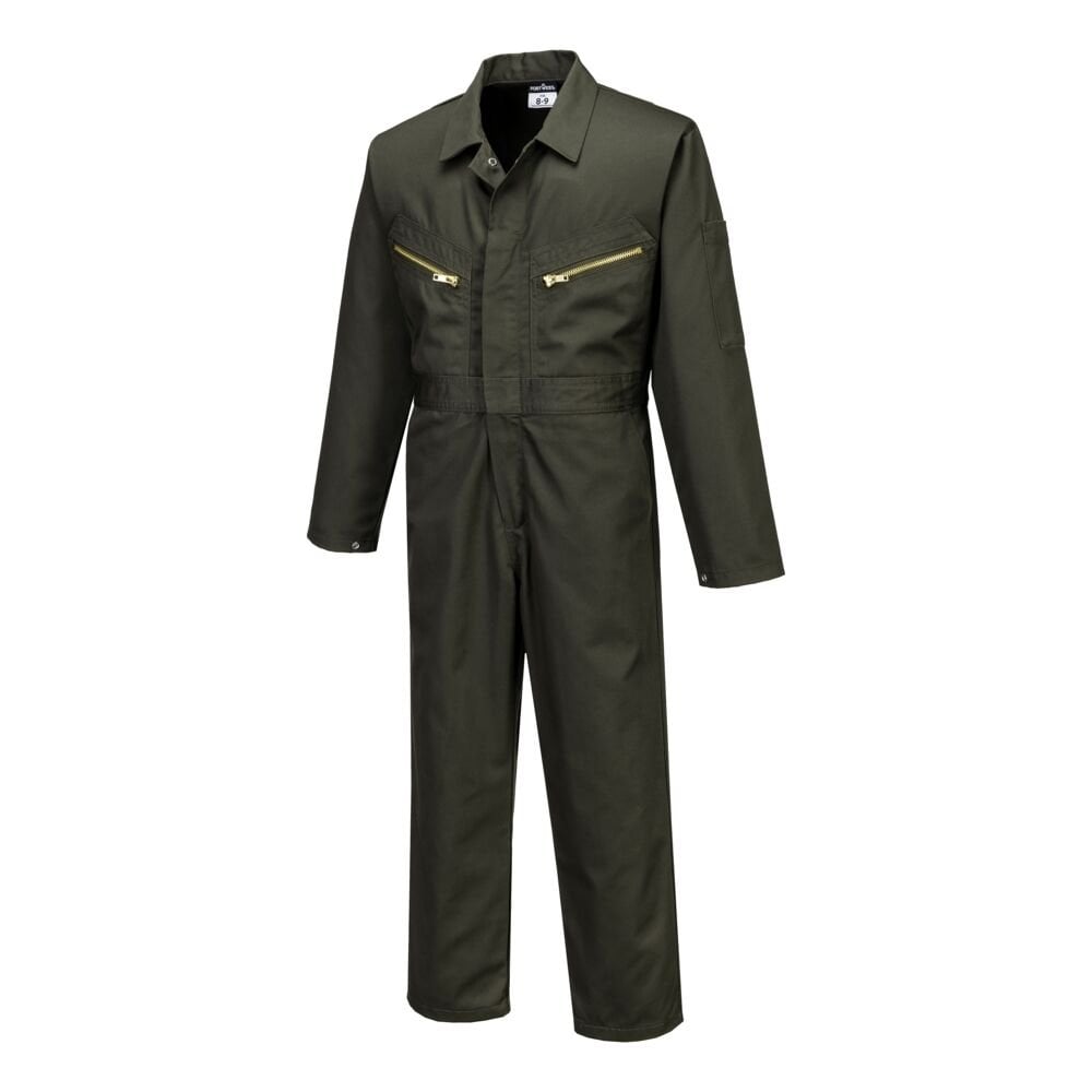 C890 Youth's Coverall