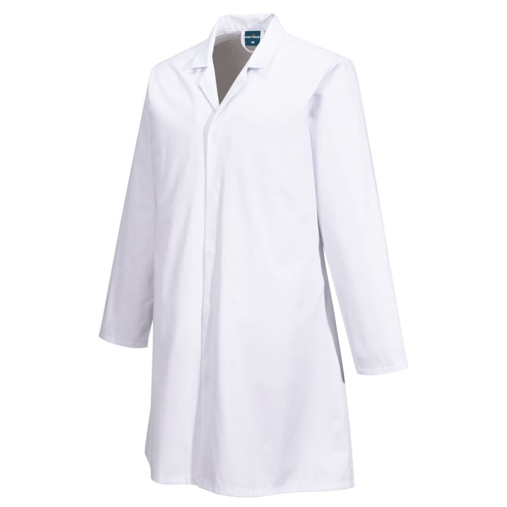 2210 Food Industry No Pocket Coat