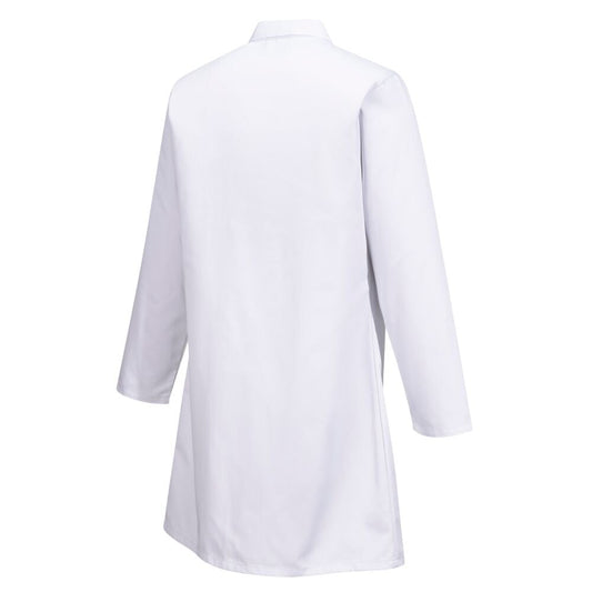 2210 Food Industry No Pocket Coat