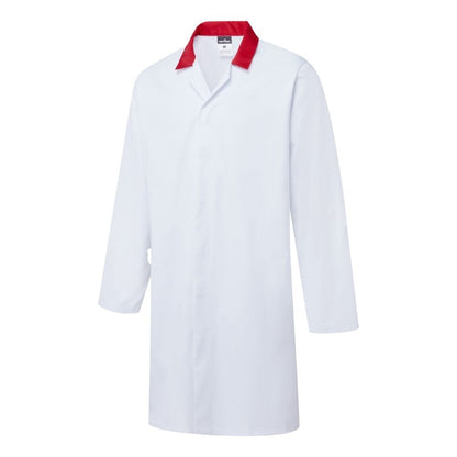 2210 Food Industry No Pocket Coat