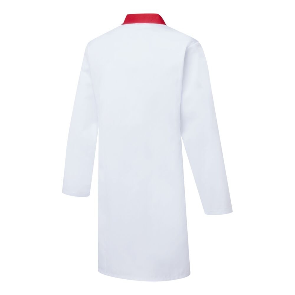 2210 Food Industry No Pocket Coat