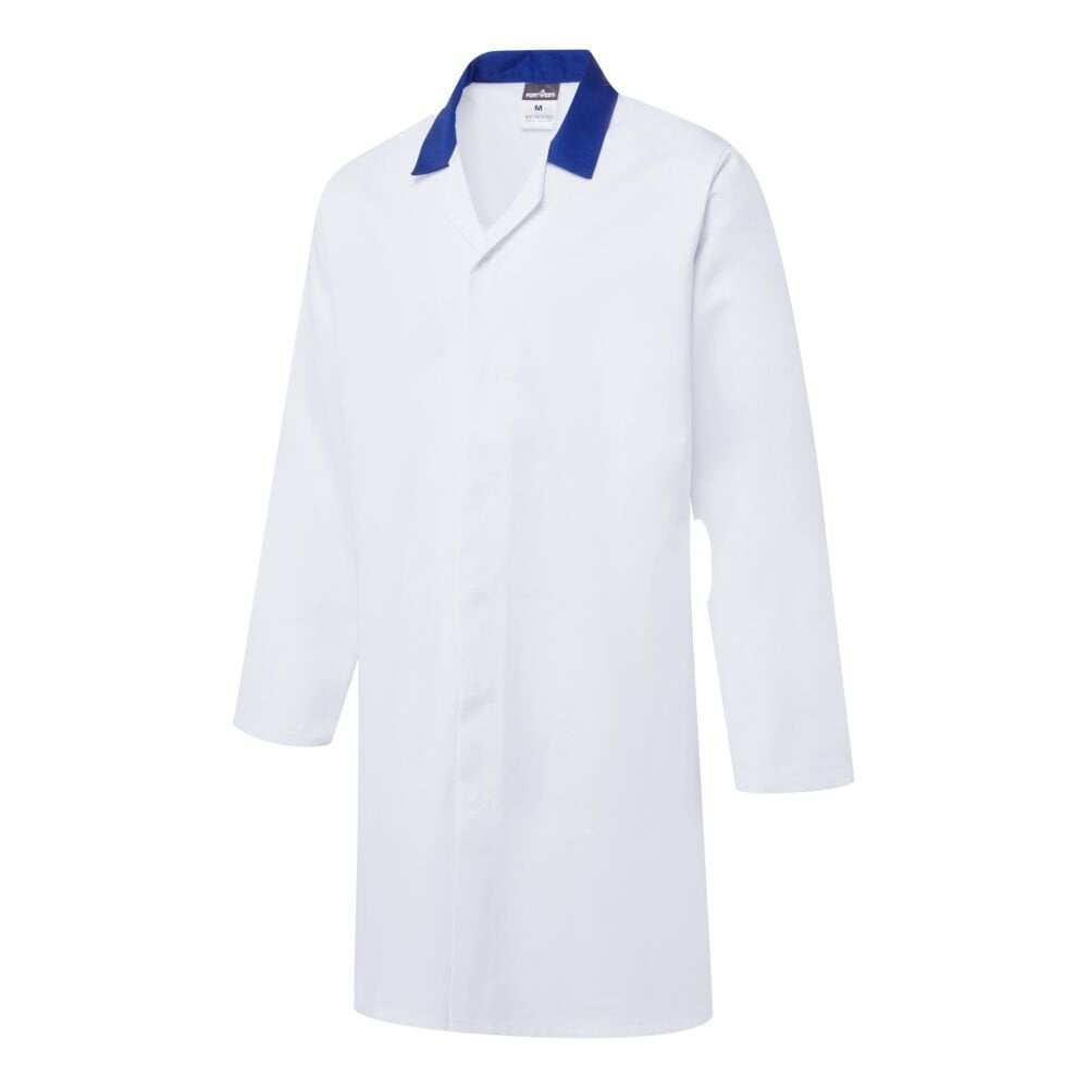 2210 Food Industry No Pocket Coat