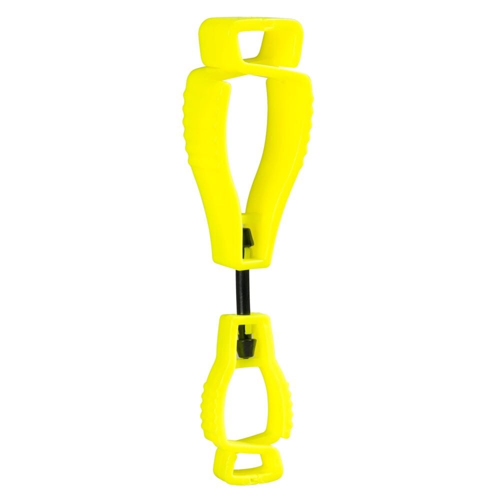 A002 Metal Free Glove Clip (Pk40)