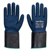 A304 Grip C13 Nitrile Foam Extend Cuff Glove
