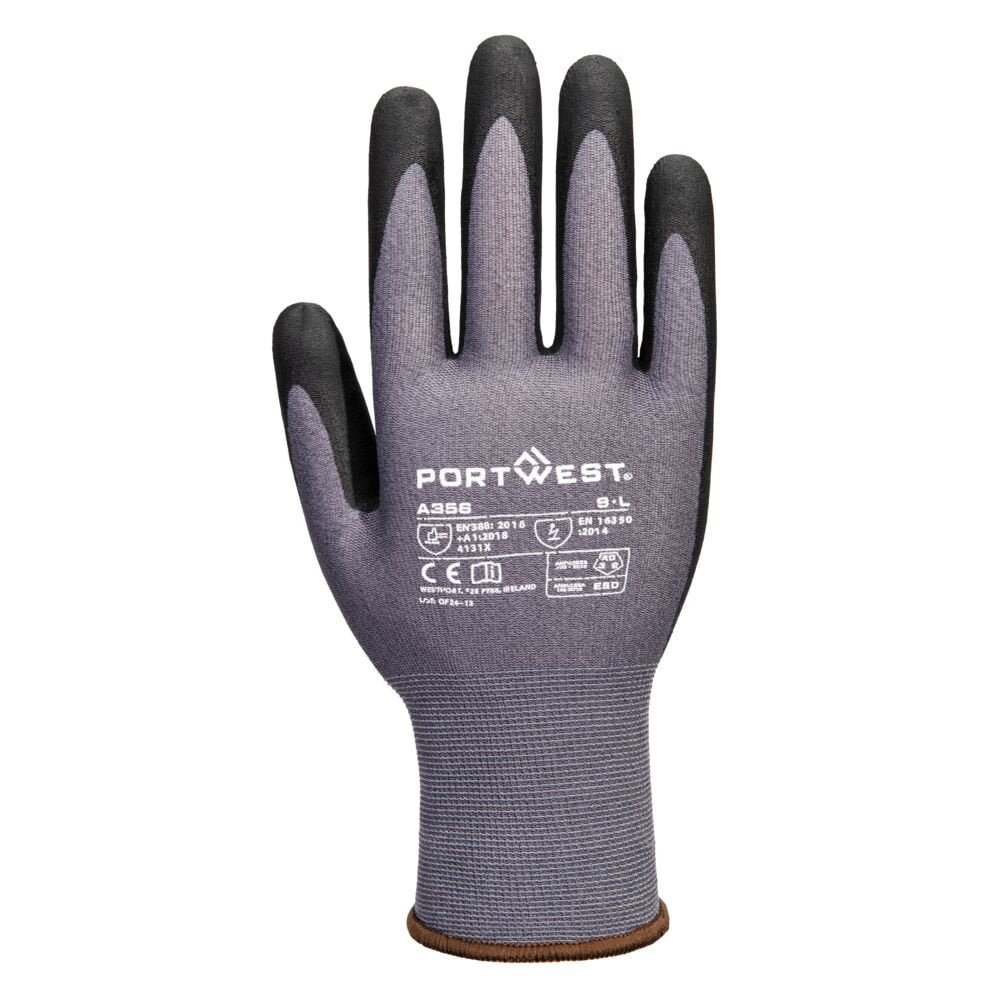 A356 ESD 15 Nitrile Essential Glove (Pk12)