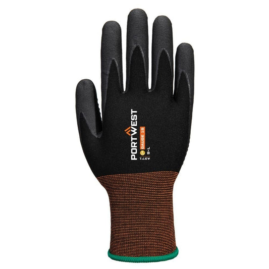 A371 GP Grip 15 Nitrile Micro Foam Dotted Glove